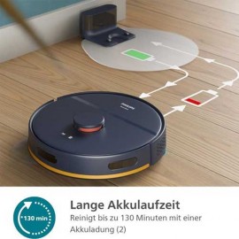 جارو رباتیک فیلیپس مدل XU2000