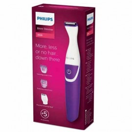 ماشین اصلاح بدن بانوان فیلیپس مدل BRT383/15