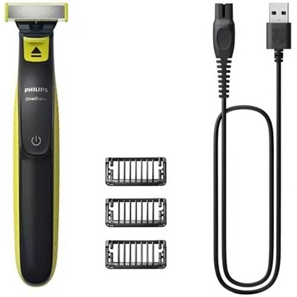 ماشین اصلاح صورت و بدن وان بلید فیلیپس مدل QP2724