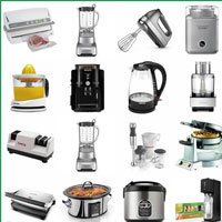 لوازم برقی آشپزخانه